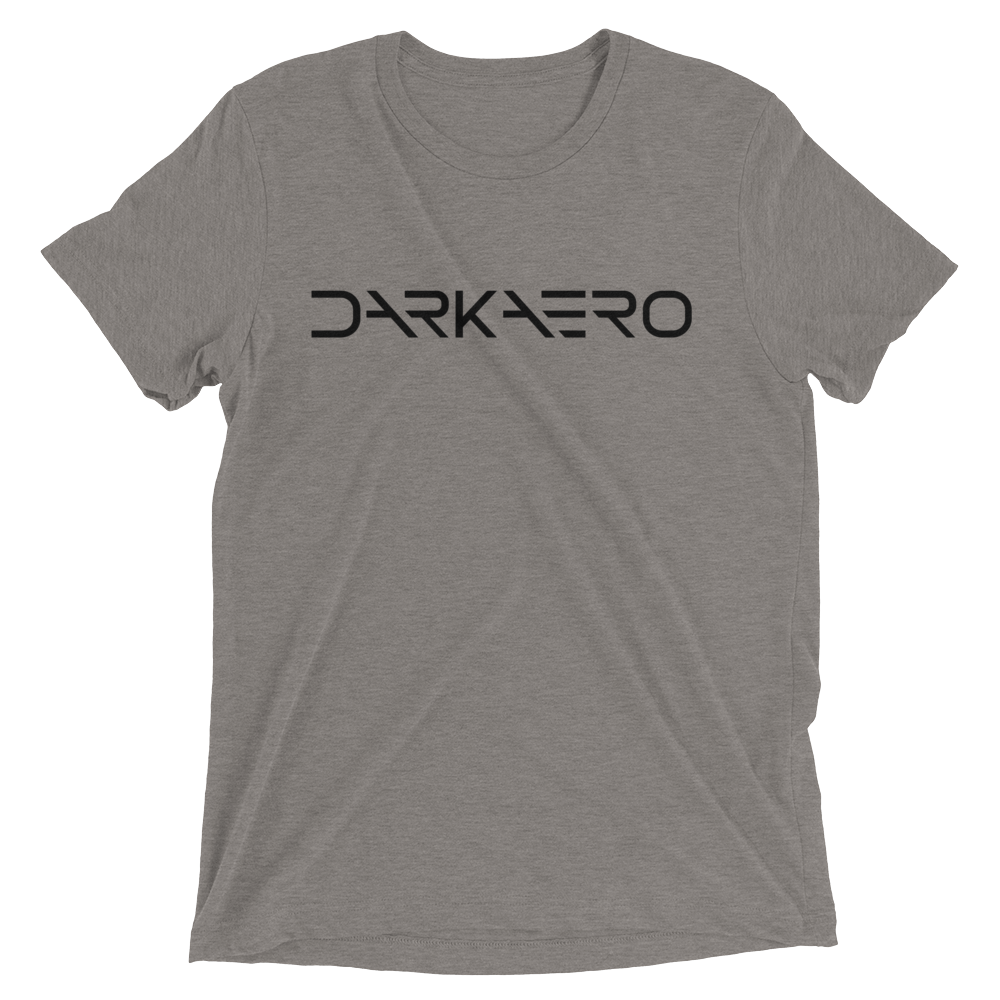 DarkAero Soft Tri-Blend T-Shirt
