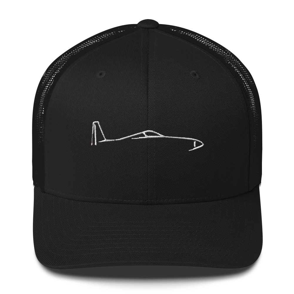 DarkAero 1 Trucker Cap