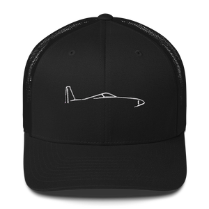 DarkAero 1 Trucker Cap