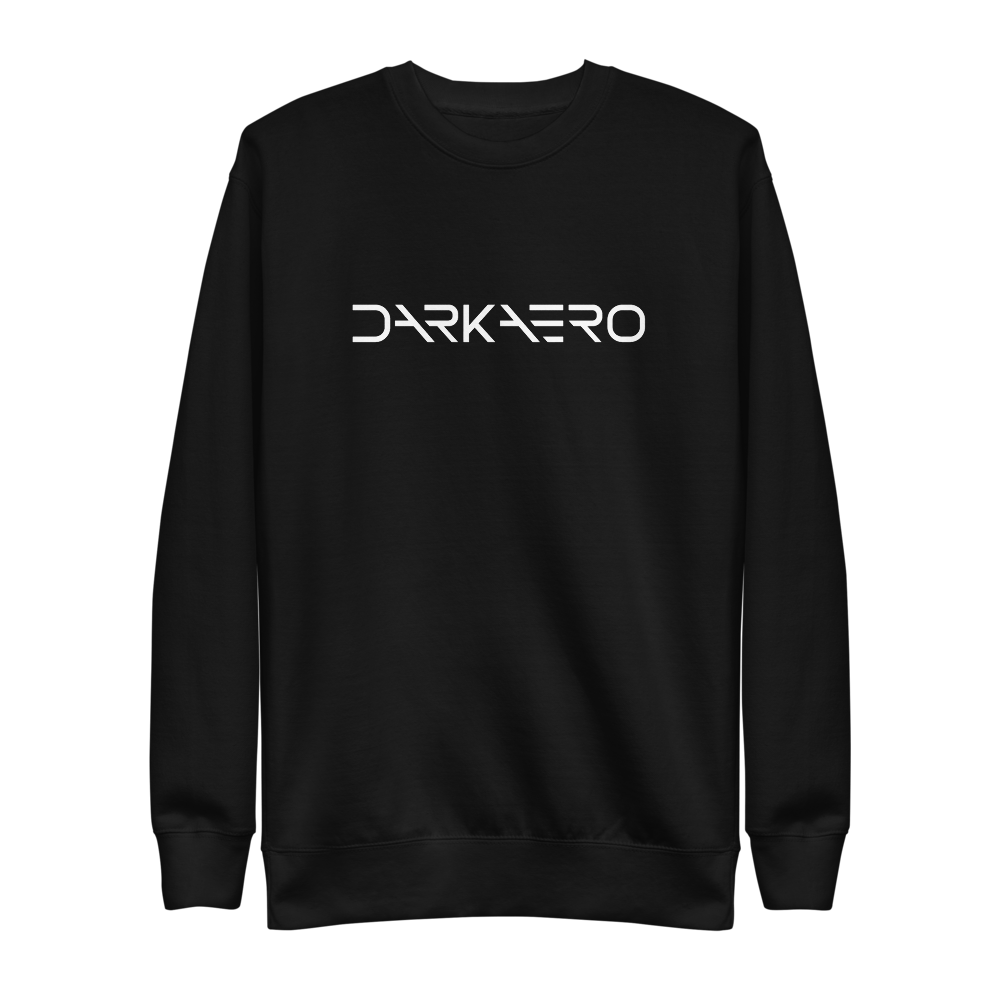 DarkAero Fleece Crewneck