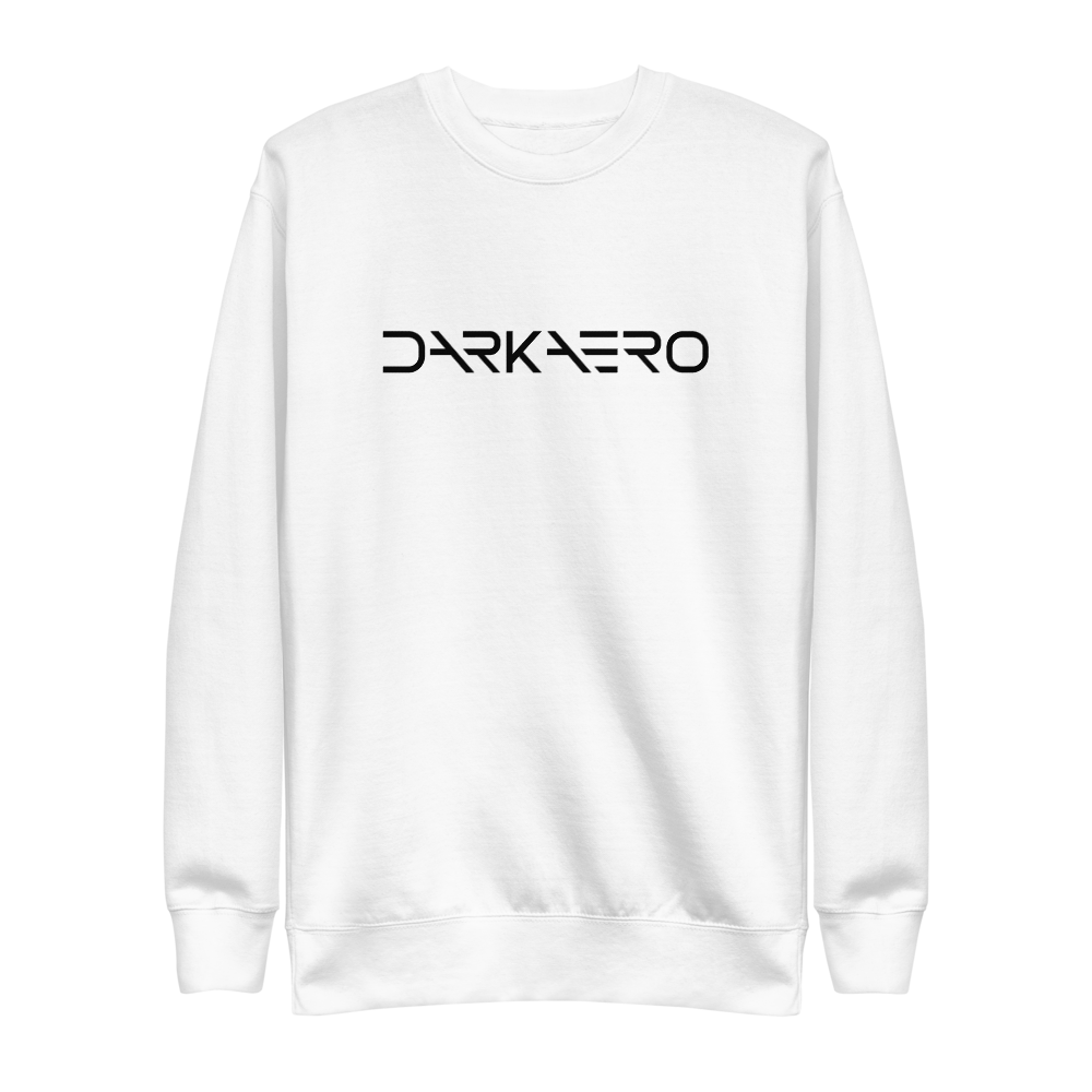 DarkAero Fleece Crewneck