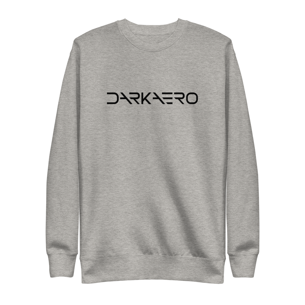 DarkAero Fleece Crewneck