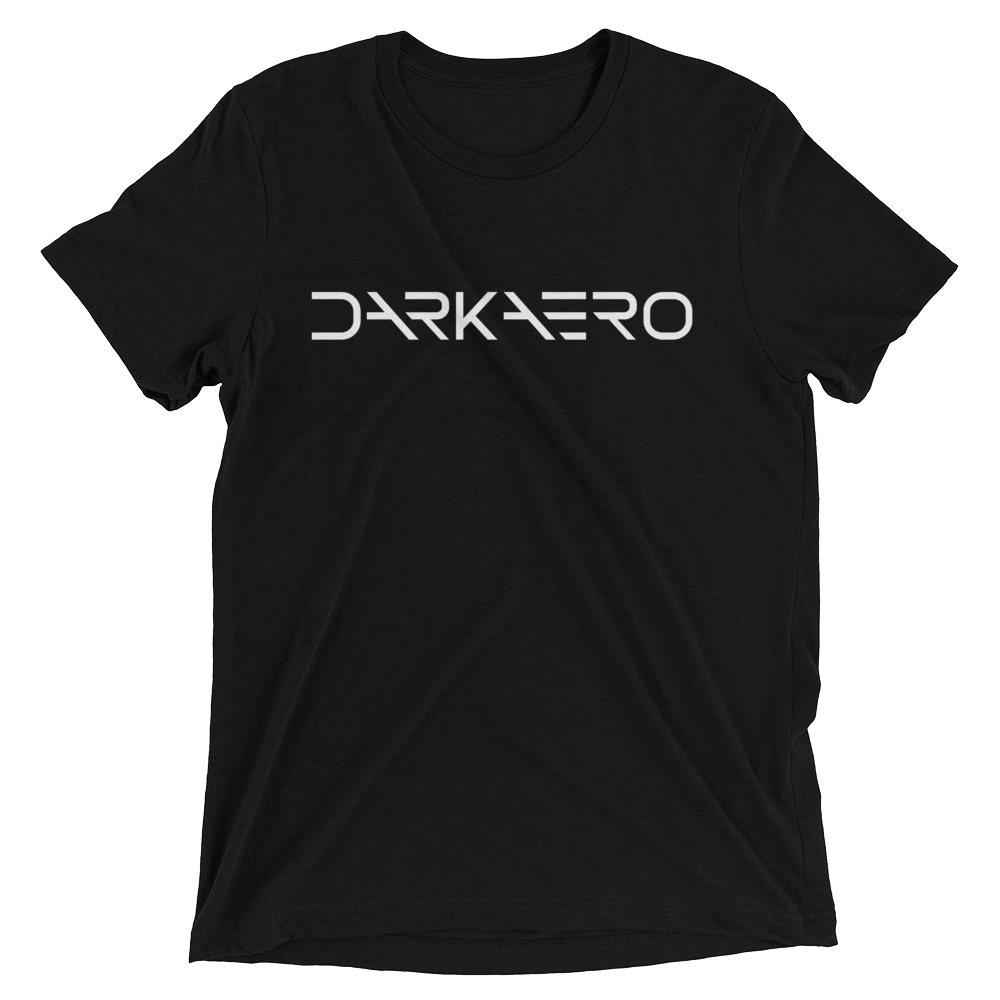 DarkAero Soft Tri-Blend T-Shirt